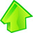 Arrow Up Icon